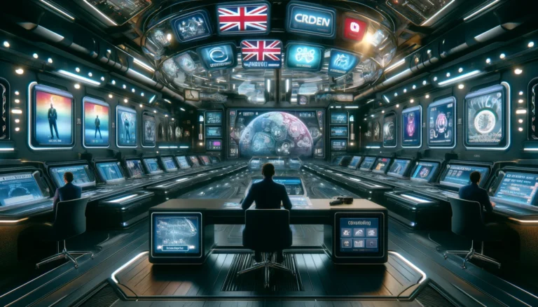 Best IPTV Service UK: Top Provider 2024