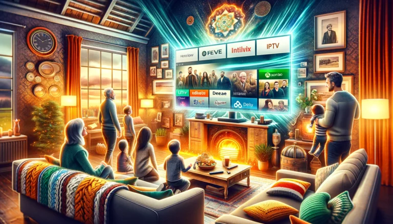Best 4K IPTV UK Service | High-Quality Streams №1