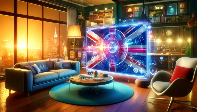 Best IPTV 4K UK Service: Unbeatable Streaming Experience