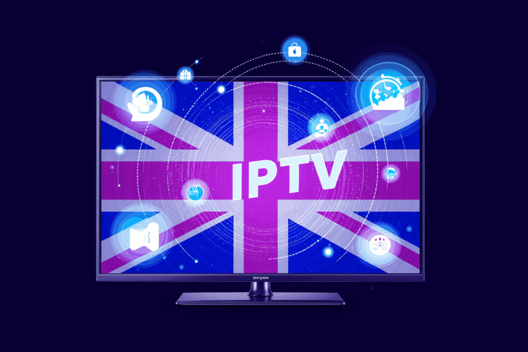 best uk iptv
