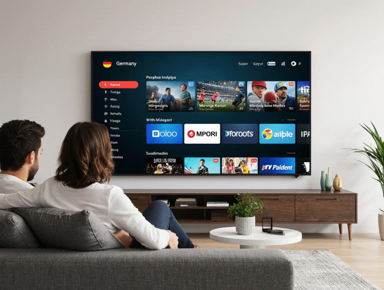 iptv deustchland